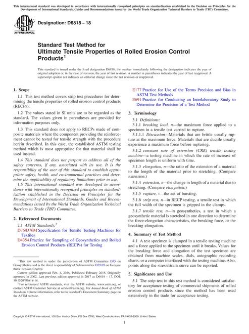 ASTM D6818-18 ASTM D6818-18 pdf