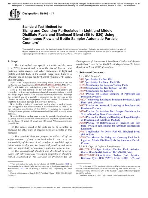 ASTM D8166-17 pdf