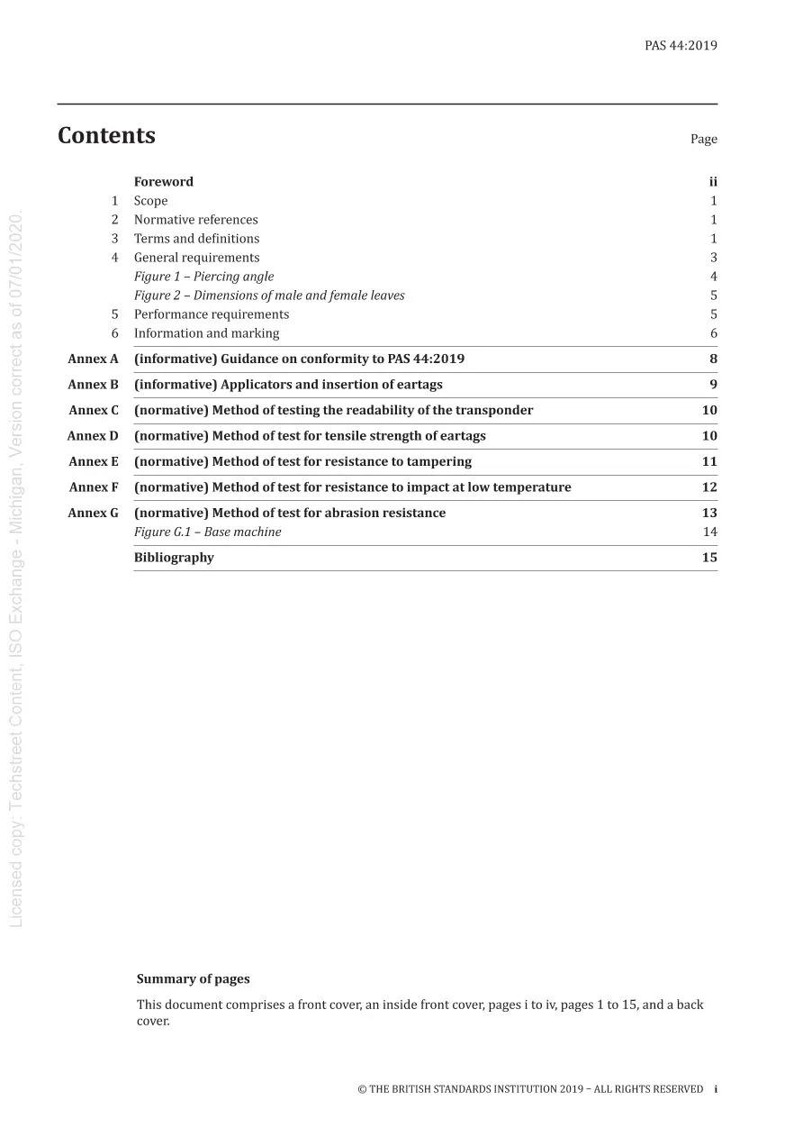 BS PAS 44:2019 BS PAS 44:2019 pdf