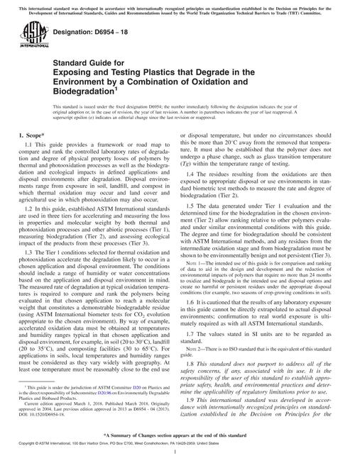 ASTM D6954-18 ASTM D6954-18 pdf
