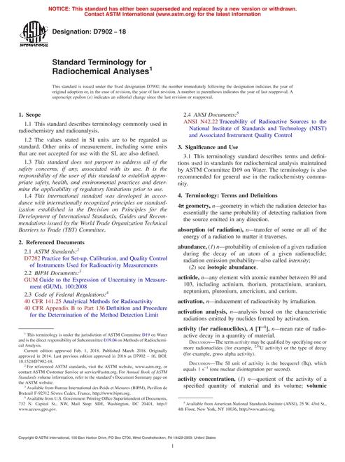 ASTM D7902-18 ASTM D7902-18 pdf