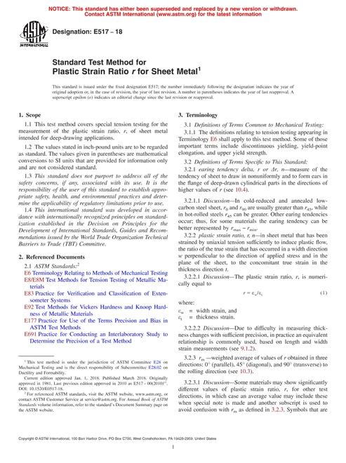 ASTM E517-18 pdf
