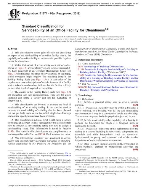 ASTM E1671-95a(2018) ASTM E1671-95a(2018) pdf