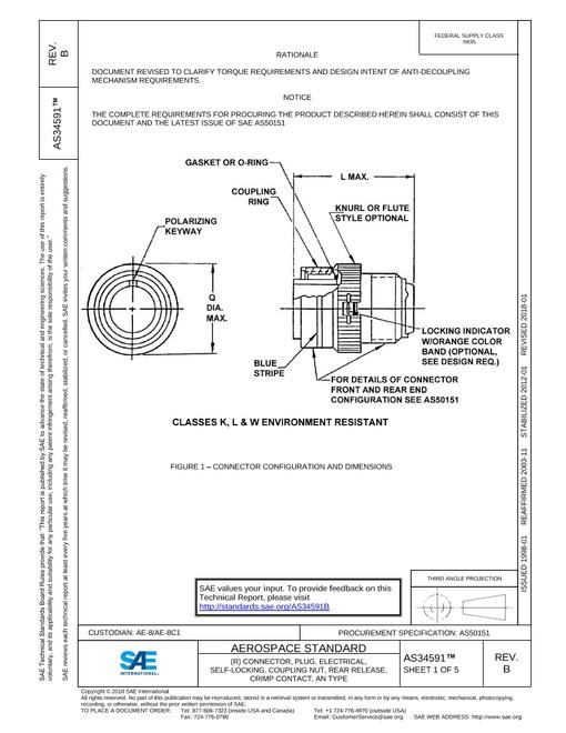SAE AS34591B pdf
