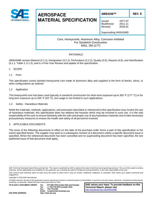 SAE AMS4348E SAE AMS4348E pdf