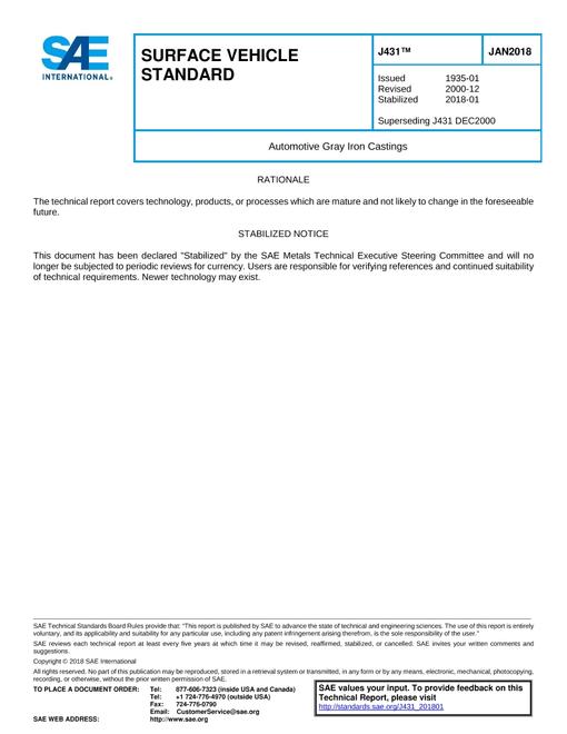 SAE J431_201801 SAE J431_201801 pdf