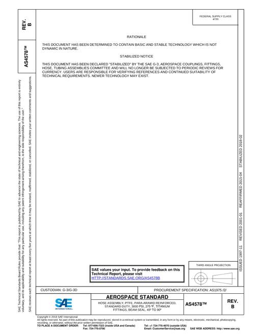 SAE AS4578B pdf