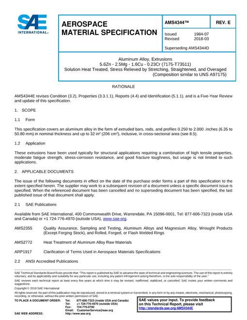 SAE AMS4344E SAE AMS4344E pdf