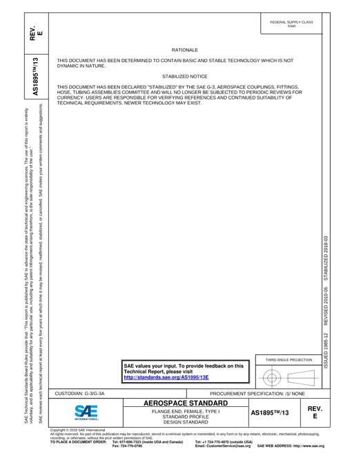 SAE AS1895/13E pdf