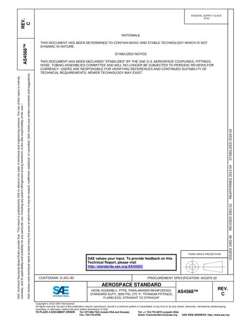 SAE AS4568C pdf
