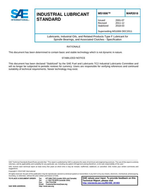 SAE MS1006_201803 pdf