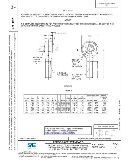 SAE AS21429B pdf