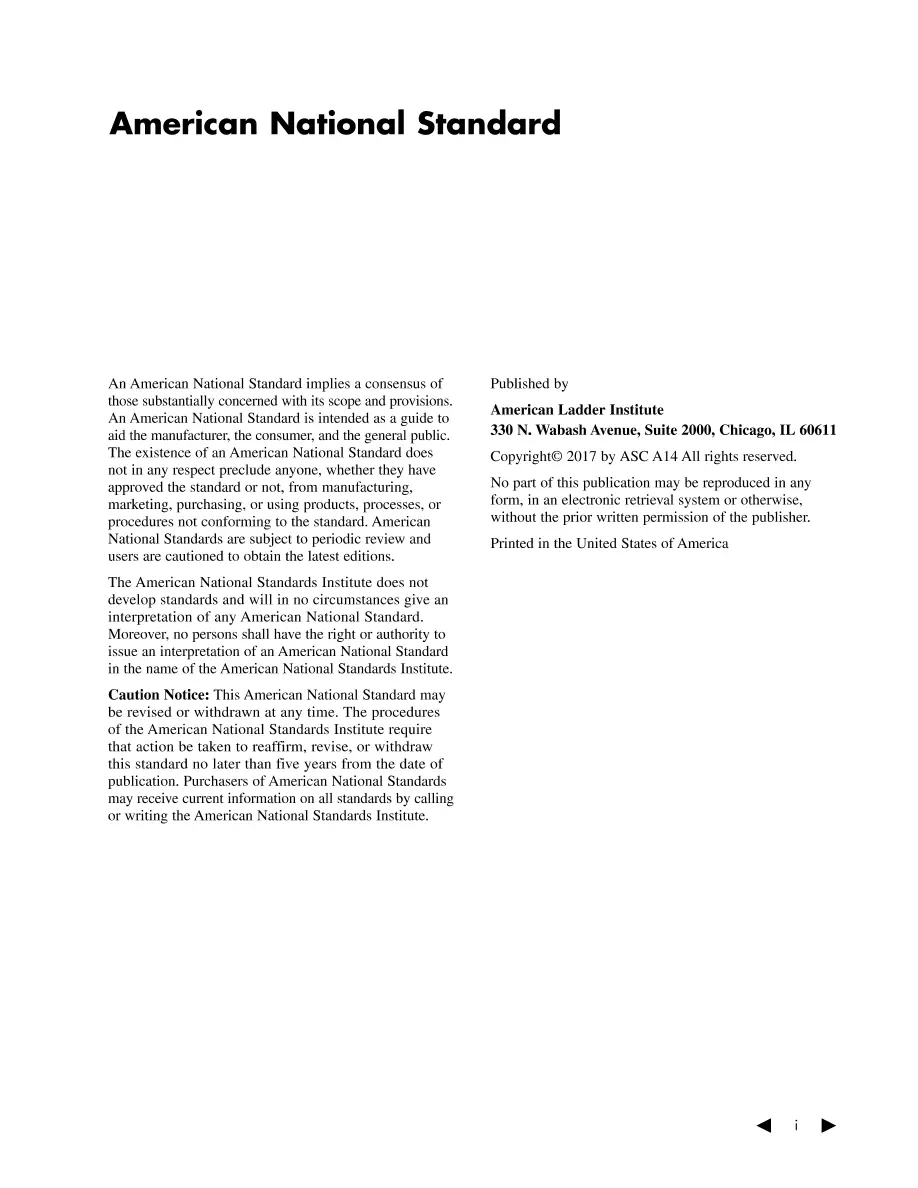 ANSI A14.2-2017 ANSI A14.2-2017 pdf