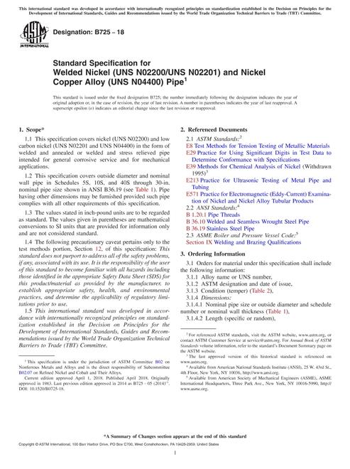 ASTM B725-18 pdf