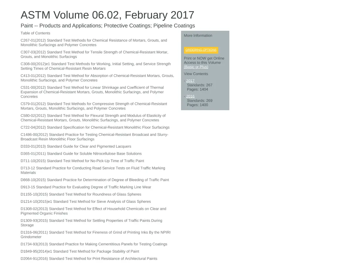ASTM Volume 06.02:2017 ASTM Volume 06.02:2017 pdf