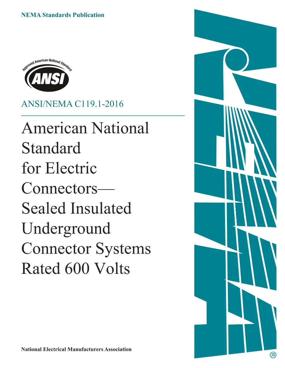 ANSI C119.1-2016 ANSI C119.1-2016 pdf