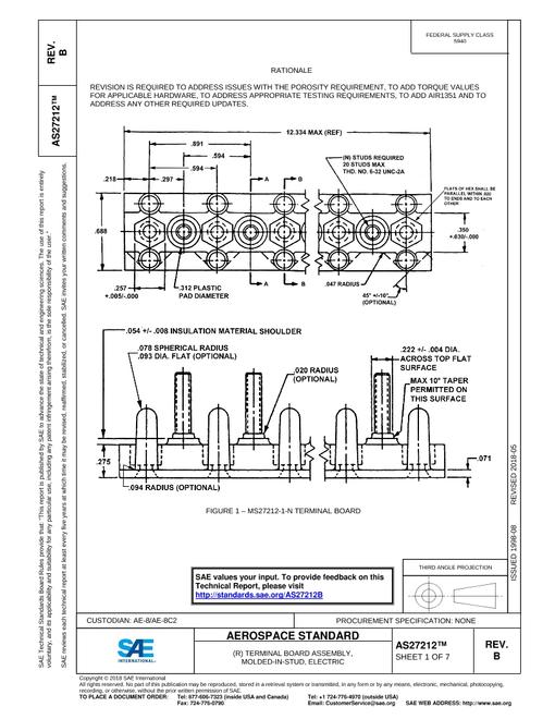 SAE AS27212B pdf