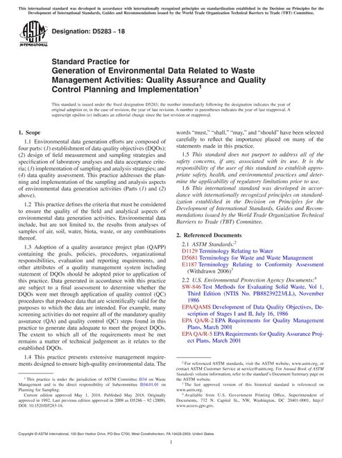 ASTM D5283-18 ASTM D5283-18 pdf
