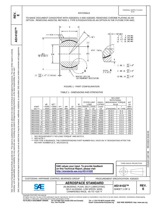 SAE AS14102E pdf