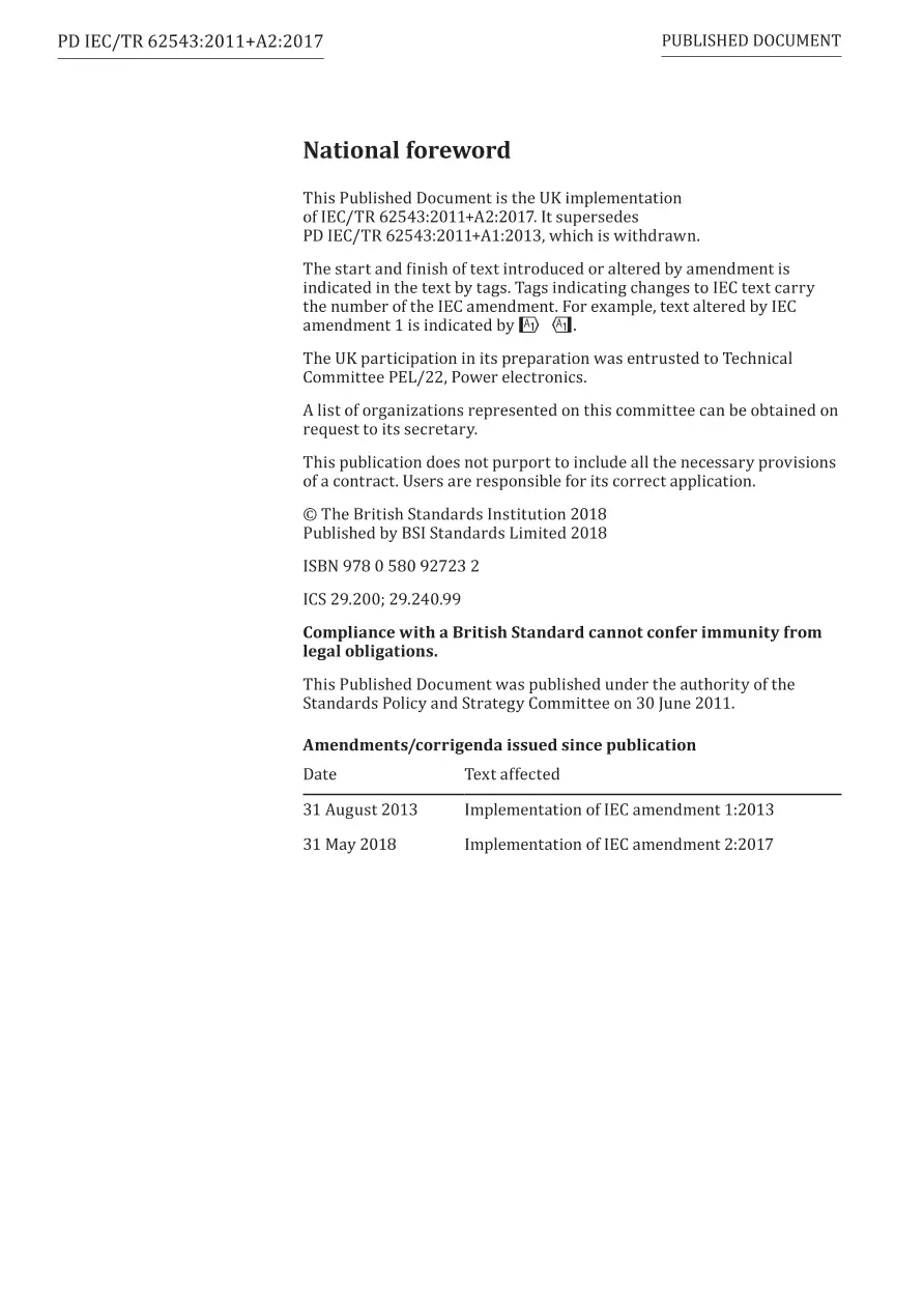 BS PD IEC/TR 62543:2011+A2:2017 BS PD IEC/TR 62543:2011+A2:2017 pdf