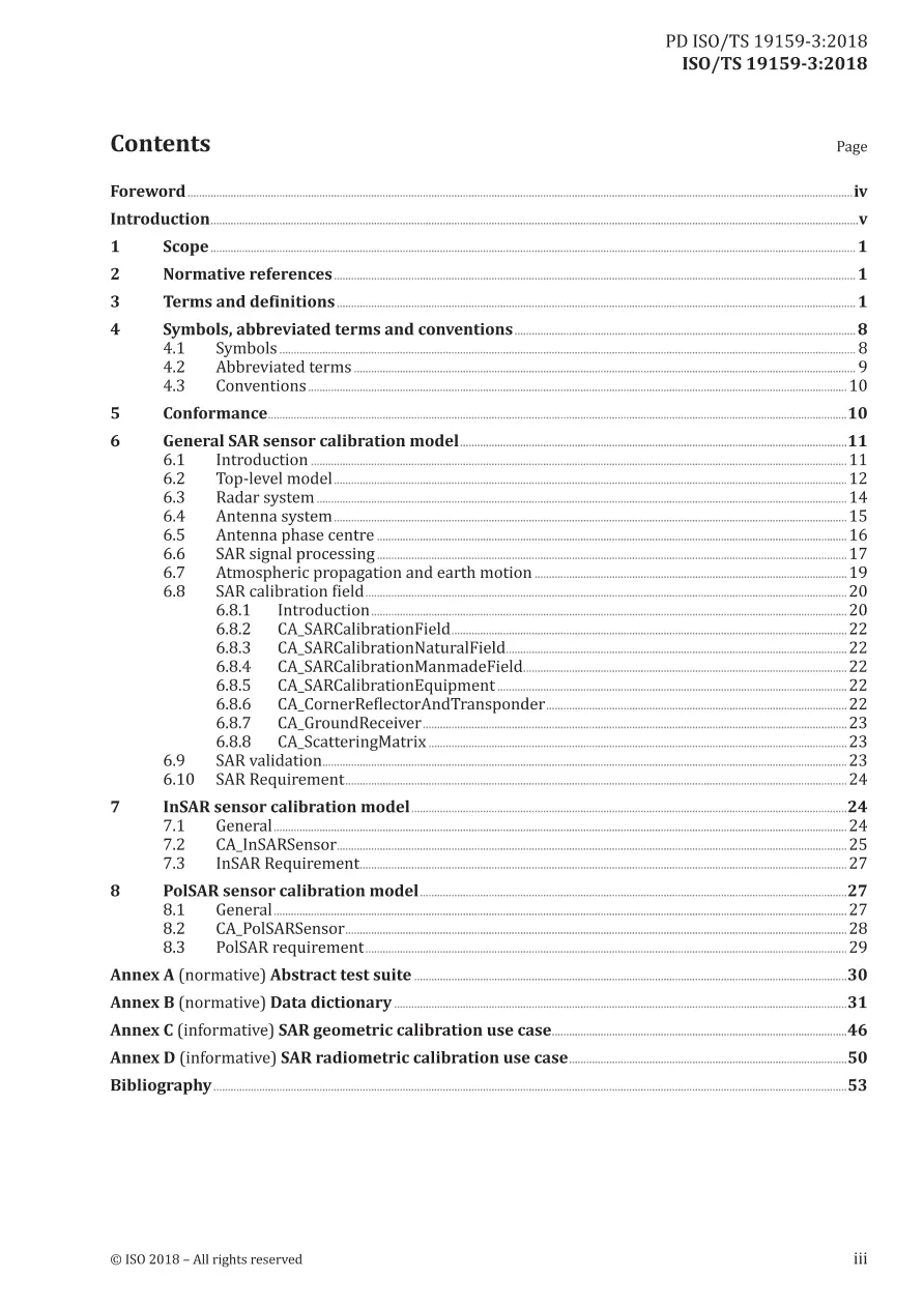 BS PD ISO/TS 19159-3:2018 BS PD ISO/TS 19159-3:2018 pdf