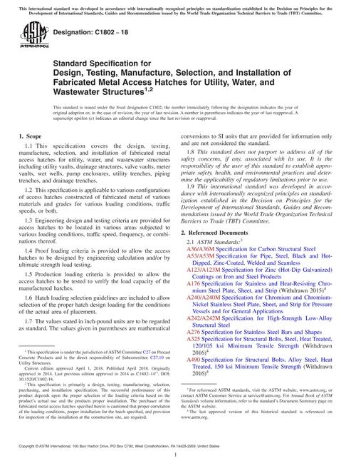 ASTM C1802-18 pdf