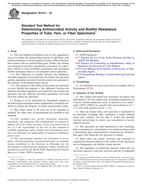 ASTM E3151-18 pdf