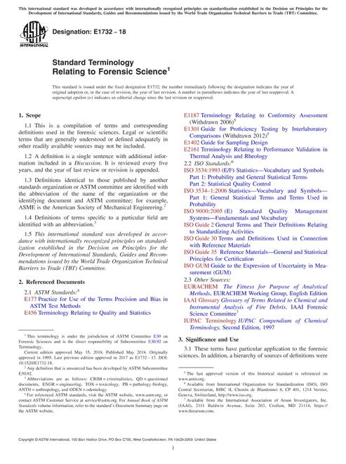 ASTM E1732-18 pdf