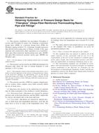 ASTM D2992-18 ASTM D2992-18 pdf