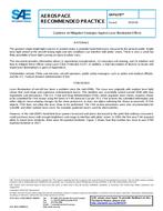 SAE ARP6378 SAE ARP6378 pdf