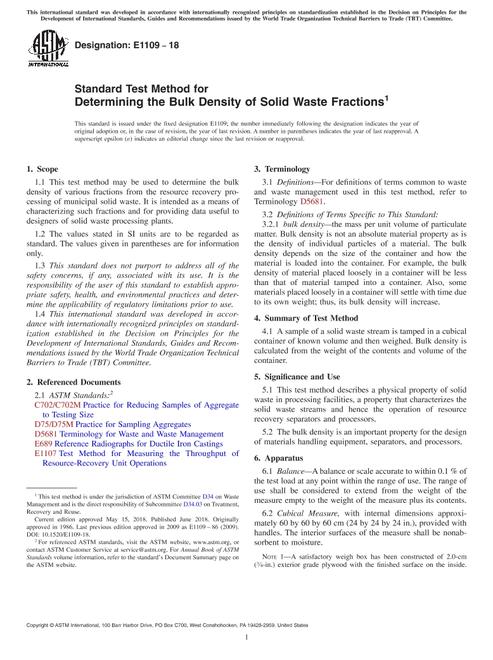 ASTM E1109-18 pdf