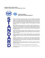 ASAE/ASABE EP364.4 (R2024) ASAE/ASABE EP364.4 (R2024) pdf