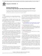 ASTM A633/A633M-18 pdf