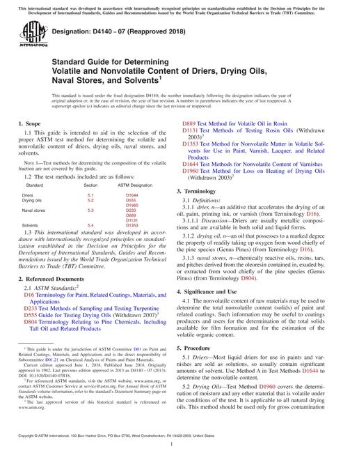 ASTM D4140-07(2018) ASTM D4140-07(2018) pdf