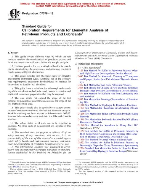 ASTM D7578-18 ASTM D7578-18 pdf