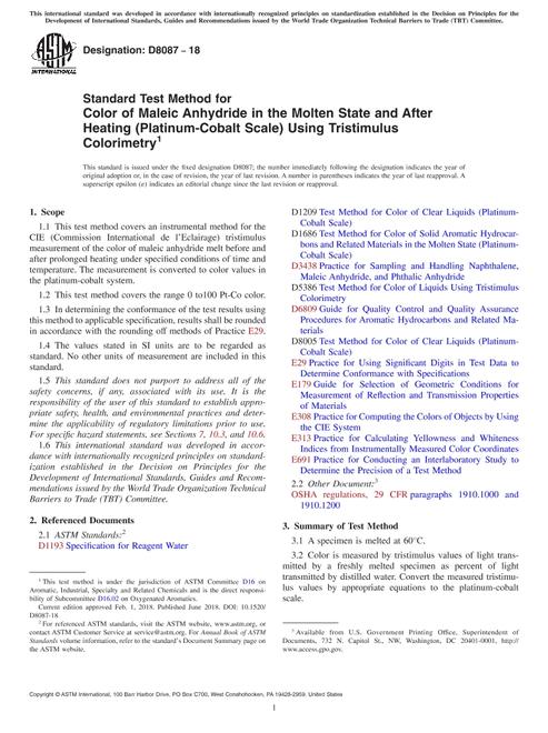 ASTM D8087-18 ASTM D8087-18 pdf