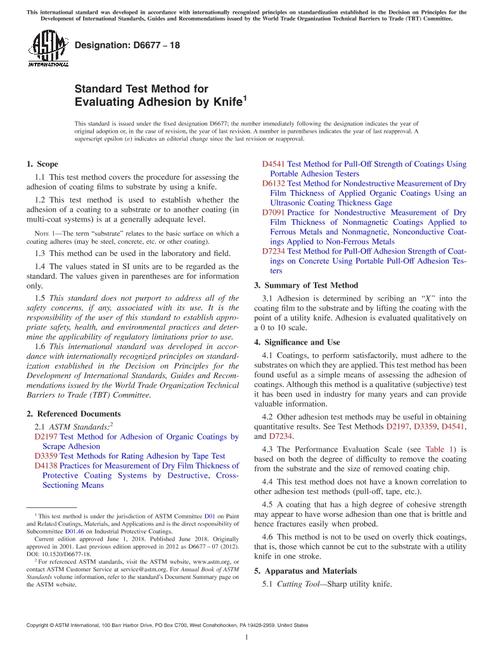 ASTM D6677-18 ASTM D6677-18 pdf