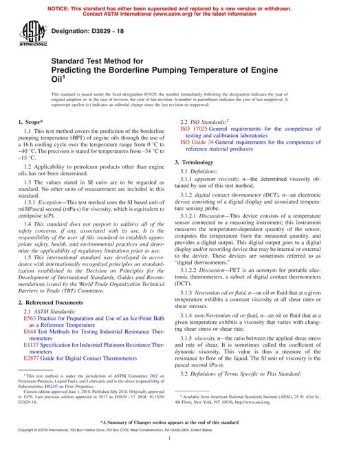 ASTM D3829-18 ASTM D3829-18 pdf