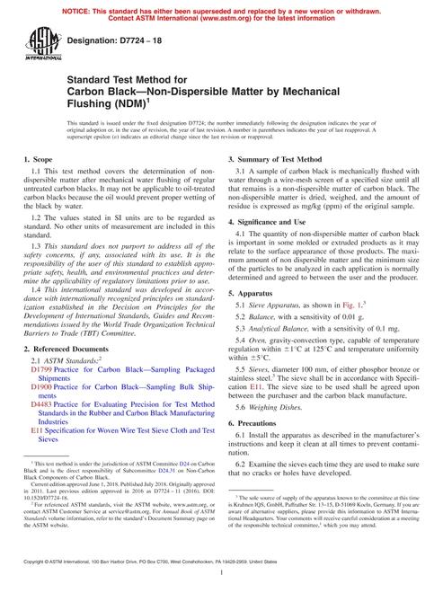 ASTM D7724-18 pdf