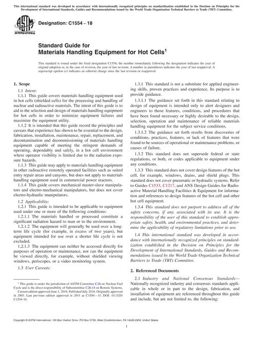 ASTM C1554-18 ASTM C1554-18 pdf