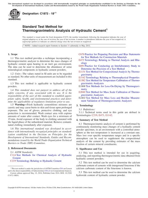 ASTM C1872-18e1 ASTM C1872-18e1 pdf