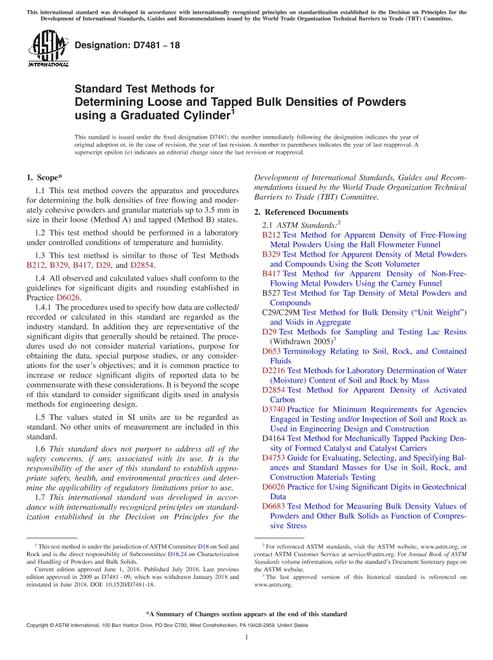 ASTM D7481-18 ASTM D7481-18 pdf