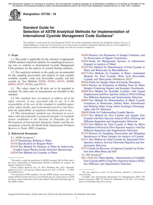 ASTM D7728-18 ASTM D7728-18 pdf