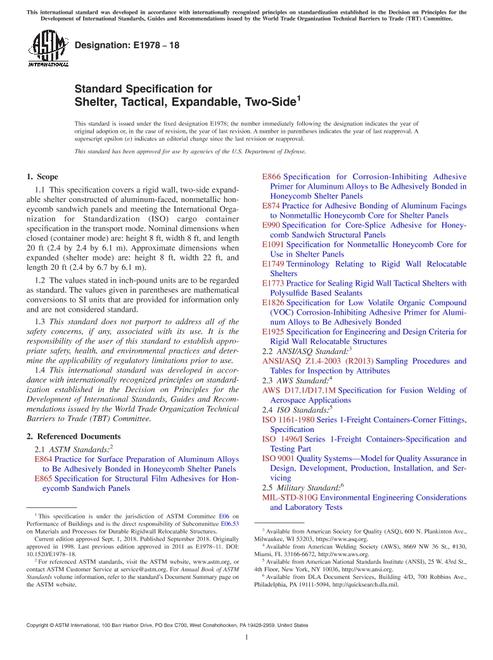 ASTM E1978-18 pdf