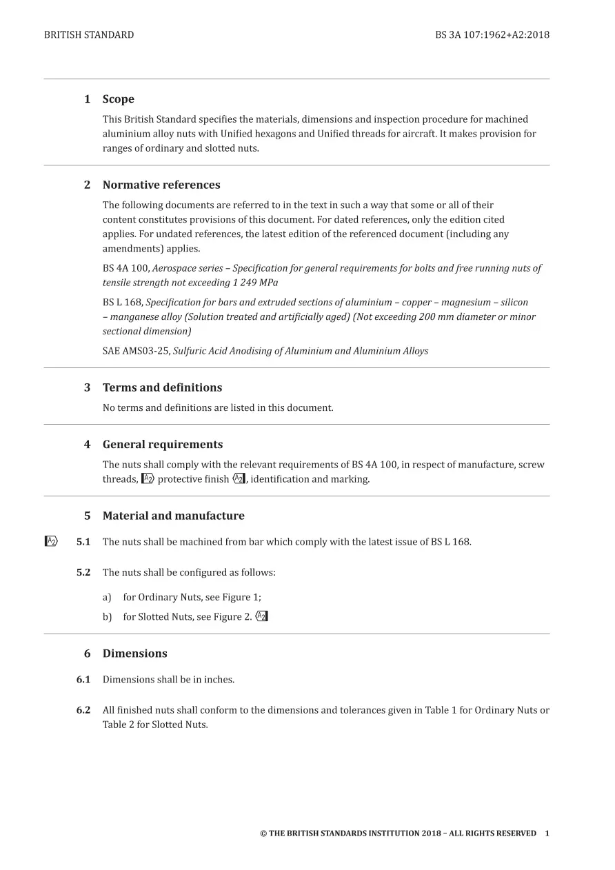 BS 3A 107:1962+A2:2018 pdf