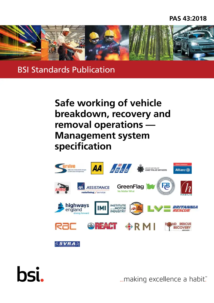 BS PAS 43:2018 pdf