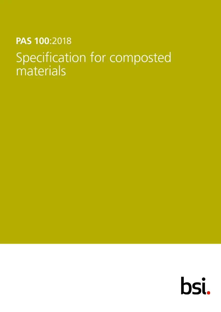 BS PAS 100:2018 pdf