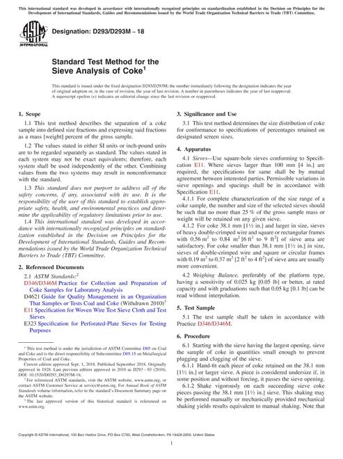 ASTM D293/D293M-18 ASTM D293/D293M-18 pdf