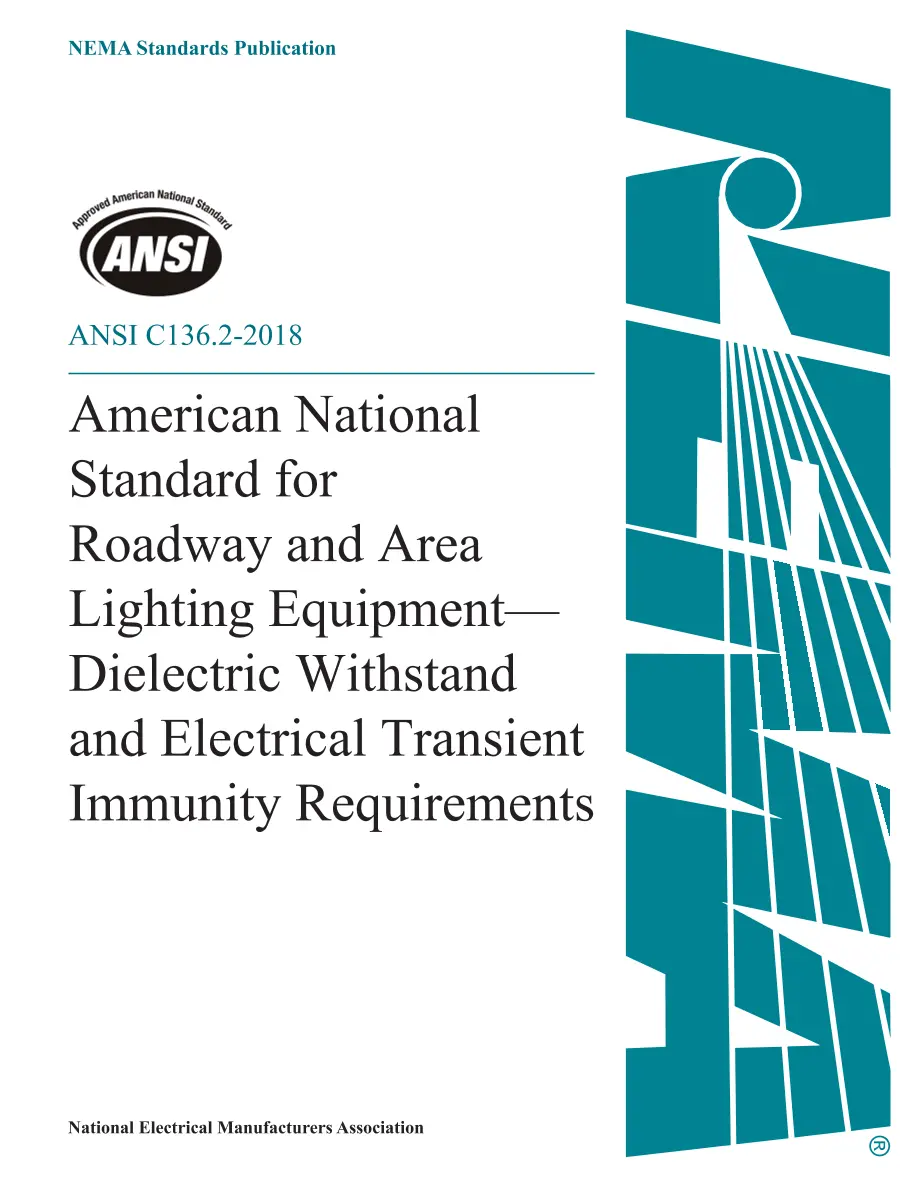 ANSI C136.2-2018 ANSI C136.2-2018 pdf