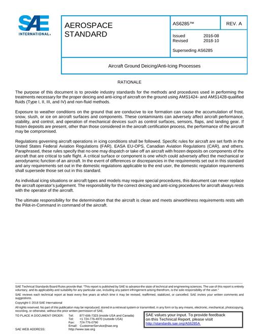 SAE AS6285A SAE AS6285A pdf